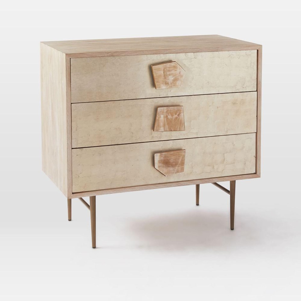 Roar + Rabbit™ Jewelled 3Drawer Dresser West Elm Australia